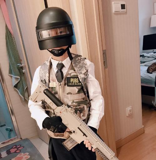 兔子套装变装在绝地求生中如何获得？