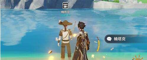原神中如何刷新小麦作物？