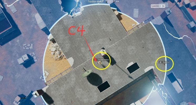 绝地求生中快速掌握c4技巧的方法是什么？需要多少时间？