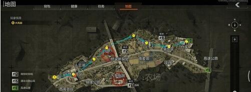 战区手游地图类型有哪些？如何选择合适的地图？