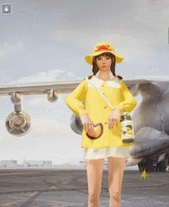 绝地求生端游小黄鸭衣服如何使用？有哪些隐藏功能？