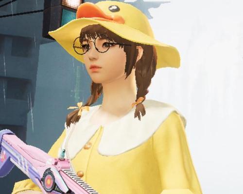 绝地求生端游小黄鸭衣服如何使用？有哪些隐藏功能？