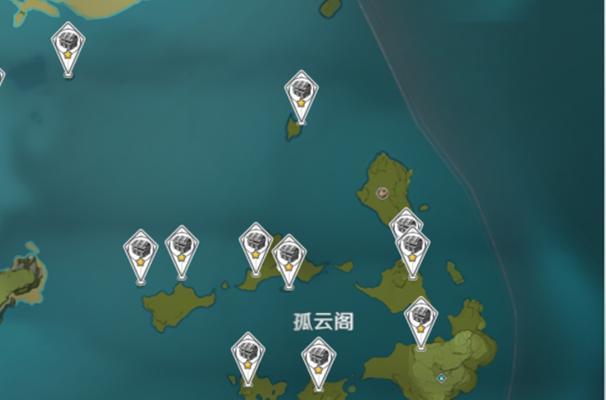 原神隐藏道具购买位置及获取条件是什么？