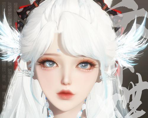 逆水寒手游捏脸哪个美女最多？如何打造个性美女角色？