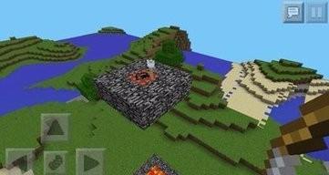 在Minecraft中如何正确栓住马？