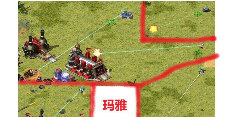 红警中玛雅祭坛的攻略是什么？