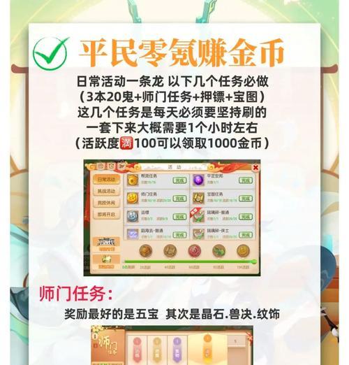 梦幻西游中首饰的获取途径有哪些？如何快速获得？