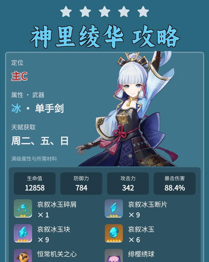 原神中如何找到用神？用神的作用是什么？