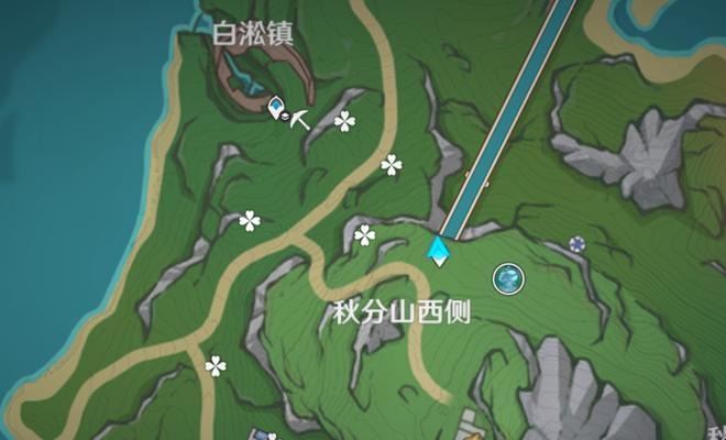 原神最远仙灵在哪里打？如何快速找到并击败？