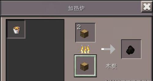 我的世界火把制作方法是什么？需要哪些材料？