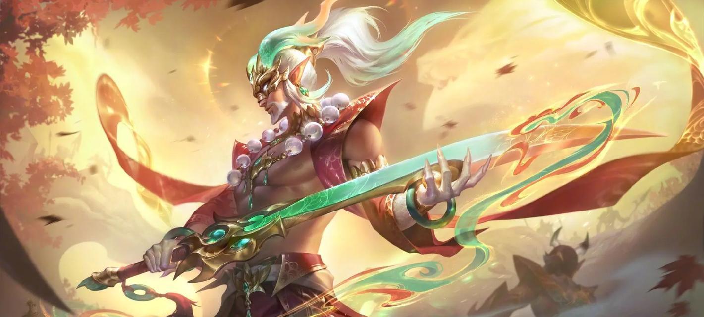 lol手游五龙皮肤哪款更吸引人？如何选择五龙皮肤？