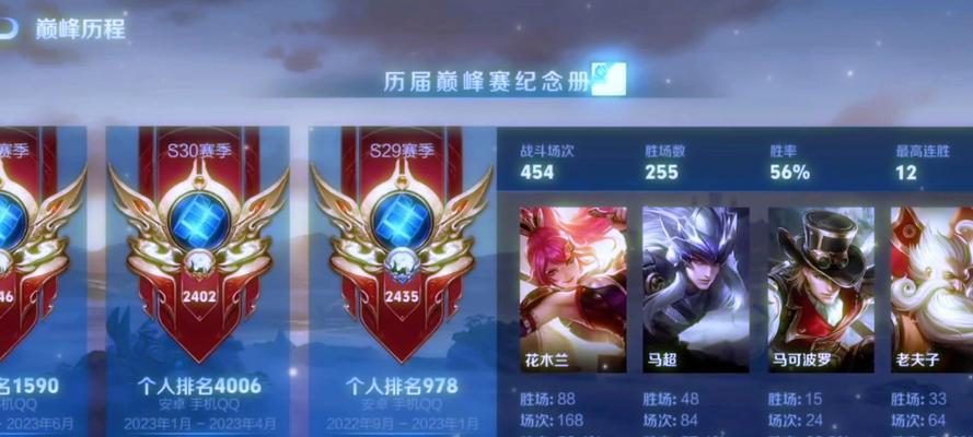 王者荣耀最快上分纪录保持者是谁？