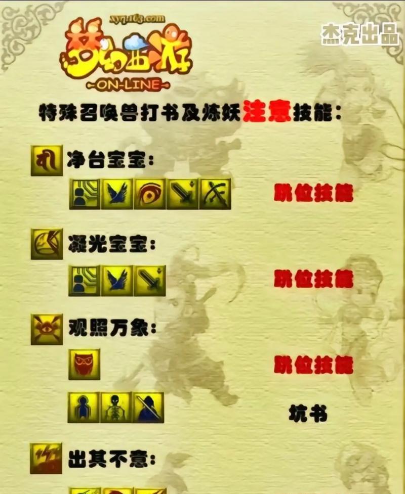 梦幻西游天机城技能如何正确释放？使用技巧有哪些？