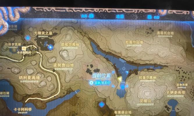 遗弃的神庙入口在哪里？