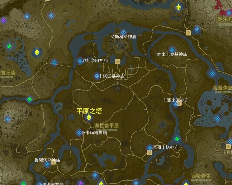 遗弃的神庙入口在哪里？