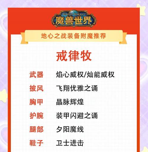 魔兽世界附魔装备怎么打？附魔材料哪里获取？