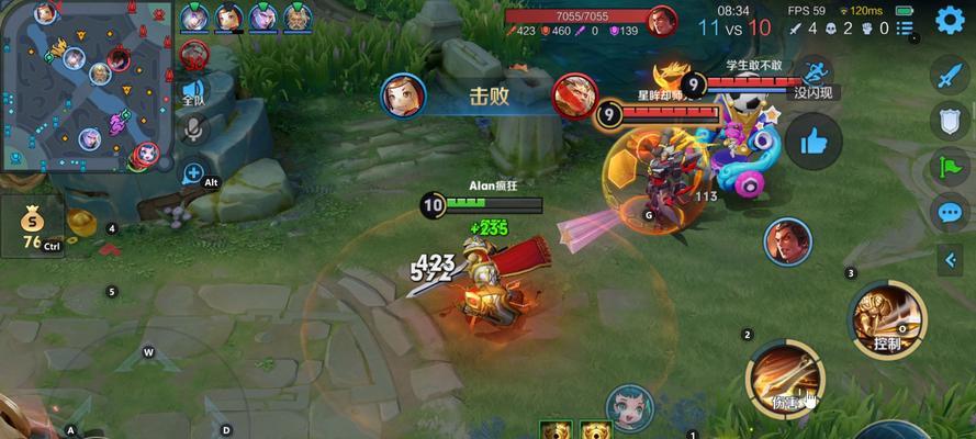 王者荣耀5v5比赛的正确打法是什么？