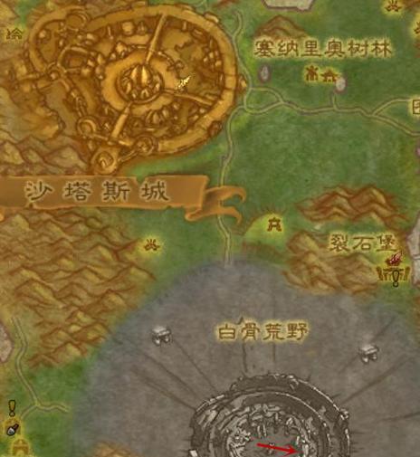 魔兽中去外域的方法是什么？需要满足什么条件？