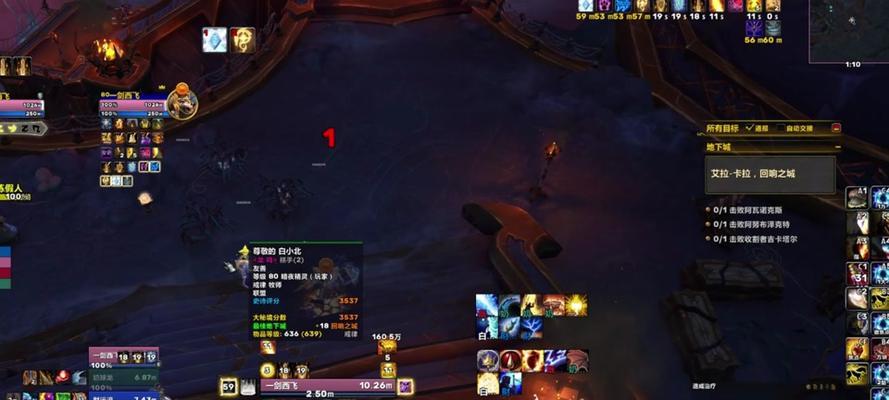 魔兽世界亚服秘境进入方法？各大秘境的入口在哪里？