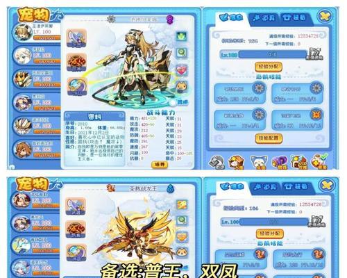 洛克王国天梯赛的玩法是什么？