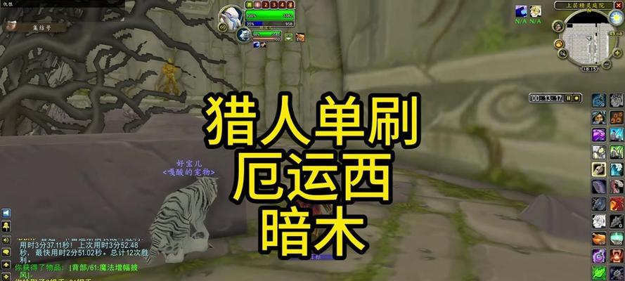 魔兽世界中如何召唤抓到的宝宝？召唤宝宝的步骤是什么？