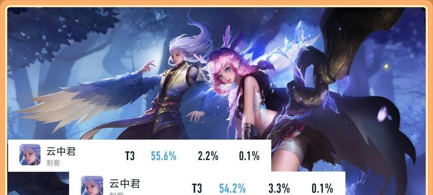 景云在王者荣耀中适合打哪个位置？