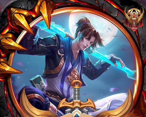 王者荣耀头像更改的具体步骤是什么？