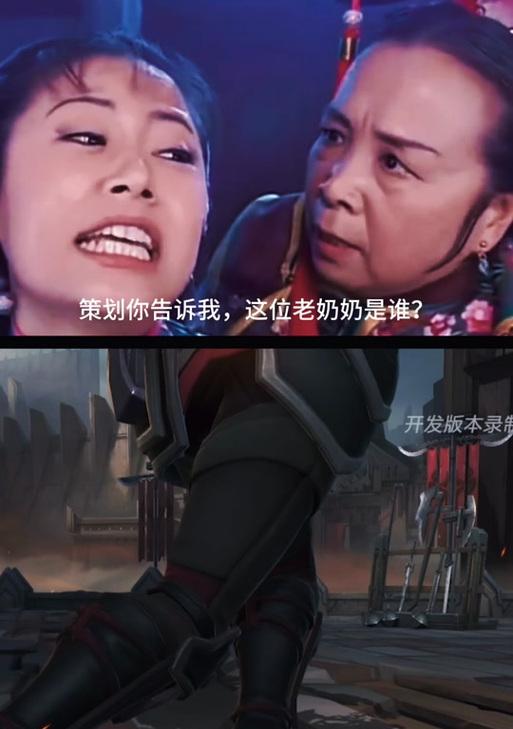 英雄联盟中配音奶奶的经典台词是什么？