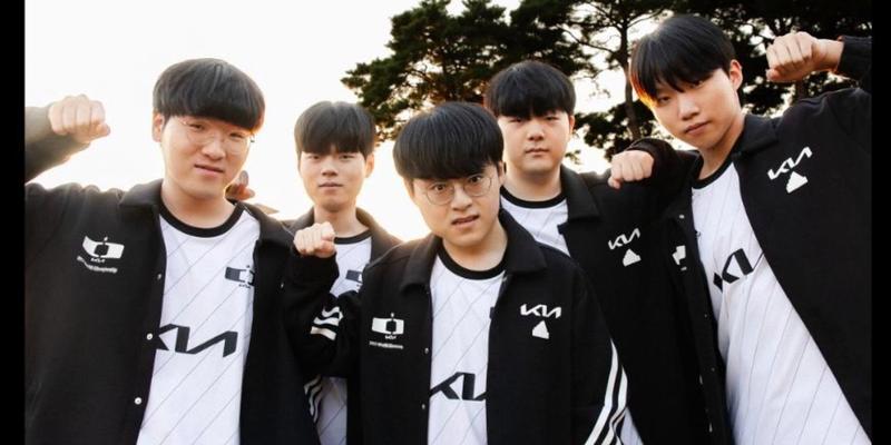 英雄联盟为什么不播放lck比赛？