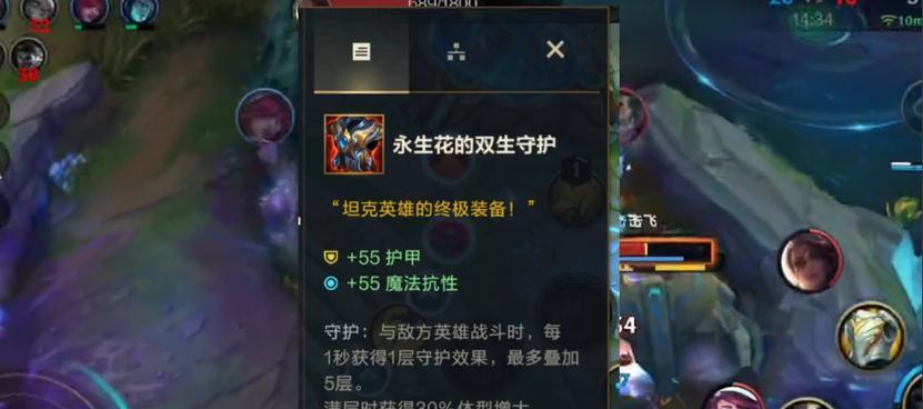 英雄联盟中的守护姿势有何作用？如何正确使用？