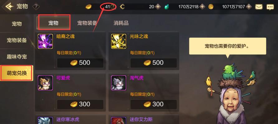地下城与勇士宠物领取流程是什么？