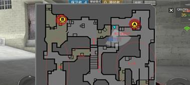 CF中斜坡站位技巧有哪些？