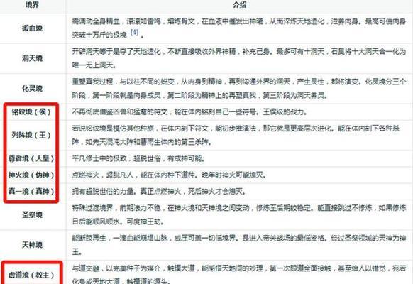 完美世界中段位不同是什么原因？段位差异如何产生的？