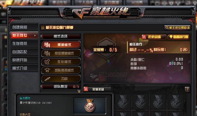 CF勋章令需要多少天才能获得？获取方法是什么？