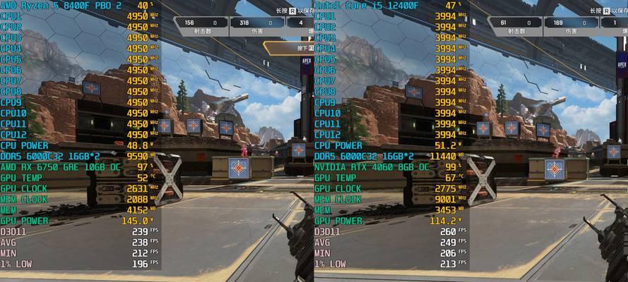 i57400处理器玩CF帧数表现如何？是否满足流畅游戏需求？